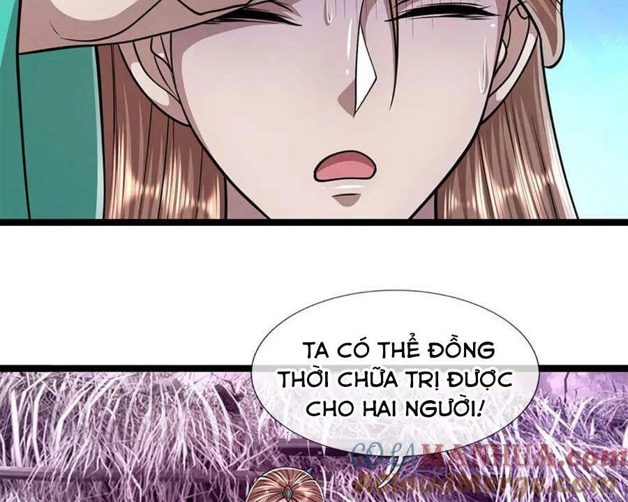 Bị Giam Cầm Trăm Vạn Năm Đệ Tử Ta Trải Khắp Chư Thiên Thần Giới Chapter 232 - 35