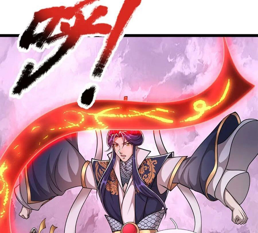 Bị Giam Cầm Trăm Vạn Năm Đệ Tử Ta Trải Khắp Chư Thiên Thần Giới Chapter 232 - 41