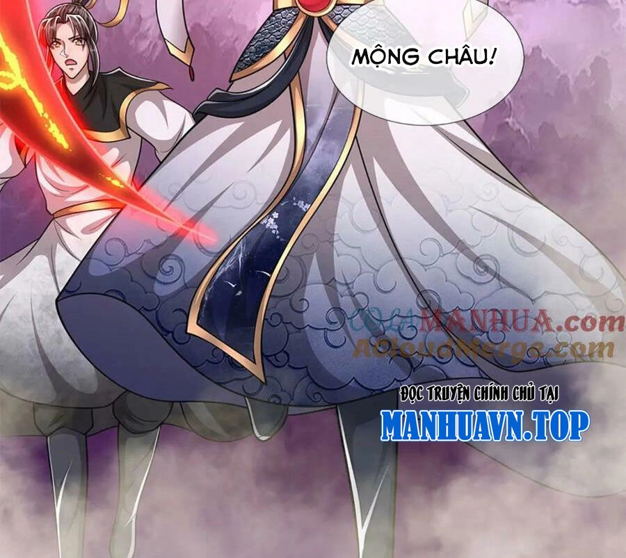 Bị Giam Cầm Trăm Vạn Năm Đệ Tử Ta Trải Khắp Chư Thiên Thần Giới Chapter 232 - 42