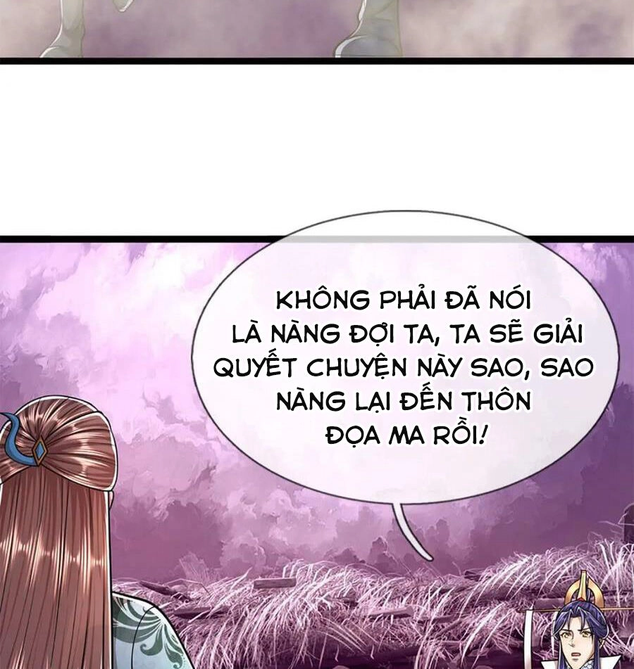 Bị Giam Cầm Trăm Vạn Năm Đệ Tử Ta Trải Khắp Chư Thiên Thần Giới Chapter 232 - 43