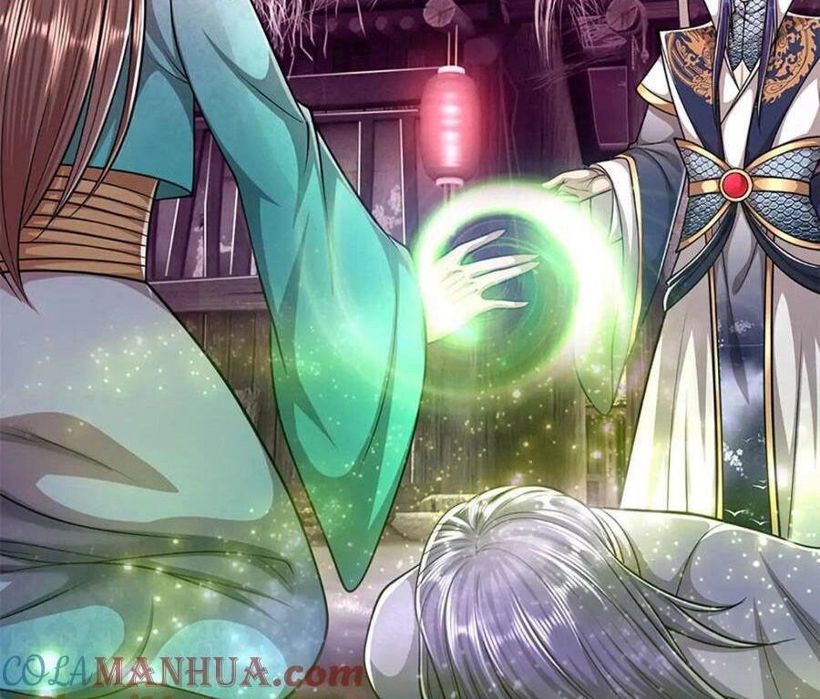 Bị Giam Cầm Trăm Vạn Năm Đệ Tử Ta Trải Khắp Chư Thiên Thần Giới Chapter 232 - 44