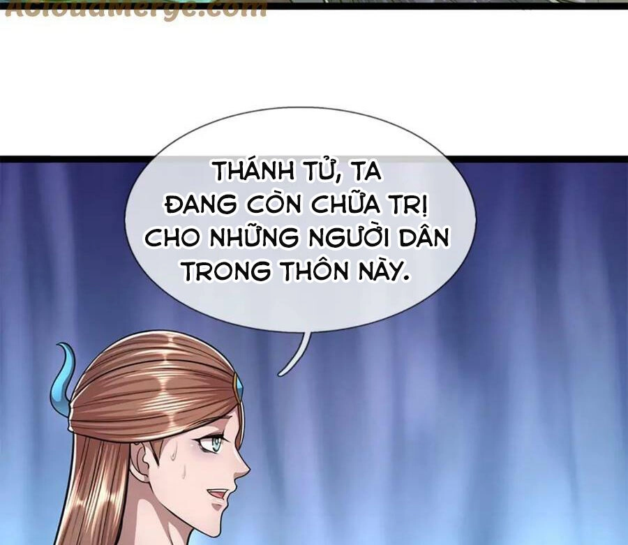 Bị Giam Cầm Trăm Vạn Năm Đệ Tử Ta Trải Khắp Chư Thiên Thần Giới Chapter 232 - 45