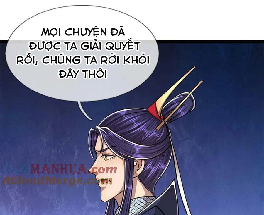 Bị Giam Cầm Trăm Vạn Năm Đệ Tử Ta Trải Khắp Chư Thiên Thần Giới Chapter 232 - 47