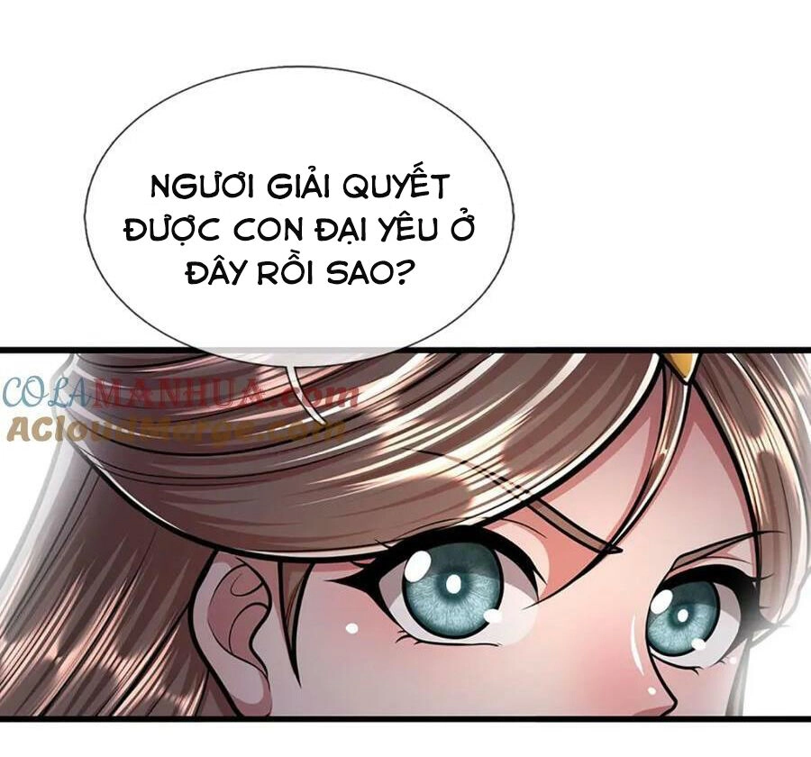 Bị Giam Cầm Trăm Vạn Năm Đệ Tử Ta Trải Khắp Chư Thiên Thần Giới Chapter 232 - 50