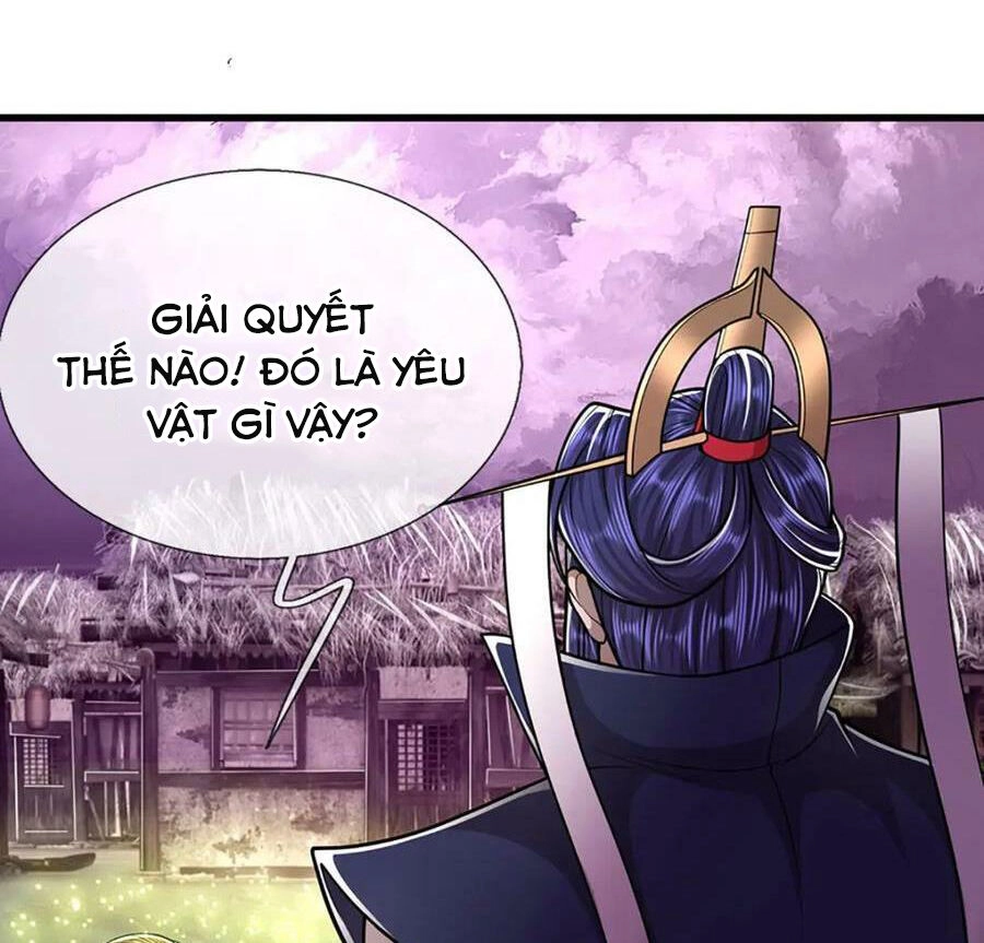 Bị Giam Cầm Trăm Vạn Năm Đệ Tử Ta Trải Khắp Chư Thiên Thần Giới Chapter 232 - 51