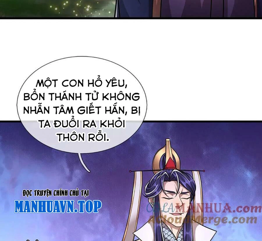 Bị Giam Cầm Trăm Vạn Năm Đệ Tử Ta Trải Khắp Chư Thiên Thần Giới Chapter 232 - 53