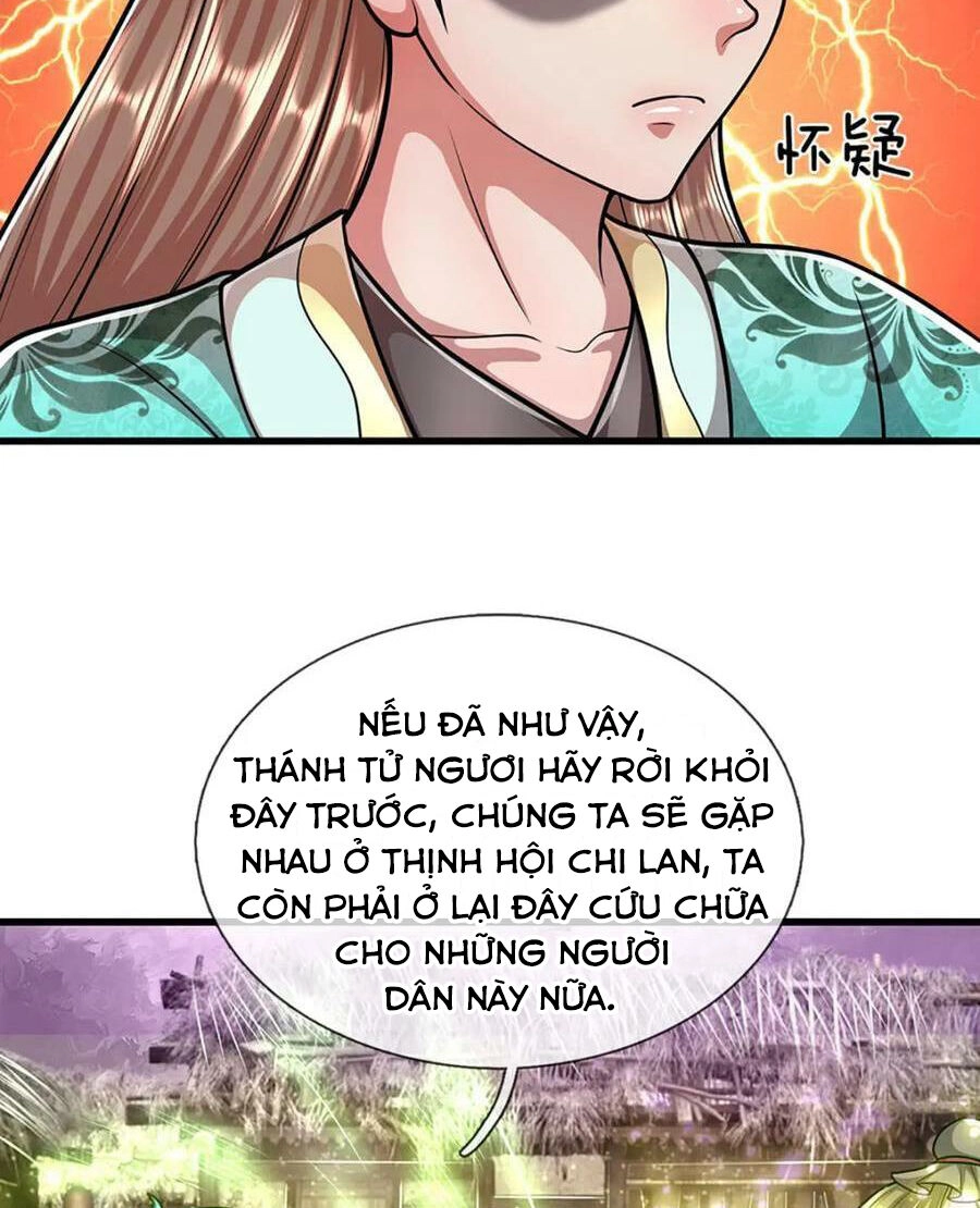 Bị Giam Cầm Trăm Vạn Năm Đệ Tử Ta Trải Khắp Chư Thiên Thần Giới Chapter 232 - 62