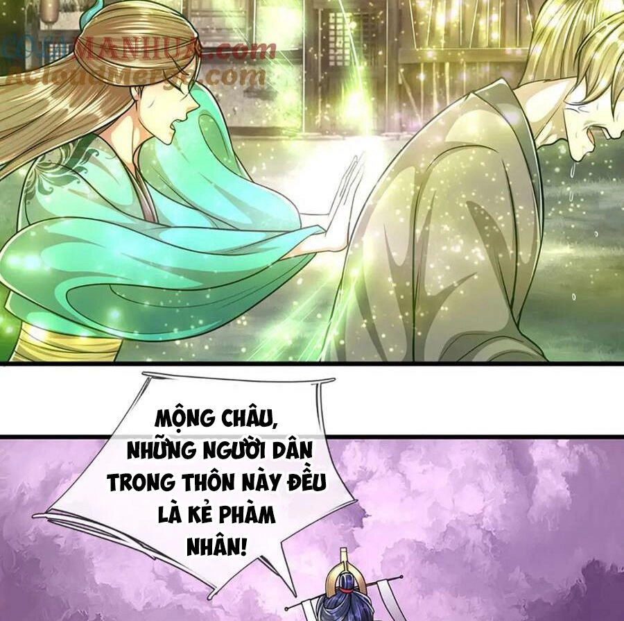 Bị Giam Cầm Trăm Vạn Năm Đệ Tử Ta Trải Khắp Chư Thiên Thần Giới Chapter 232 - 63