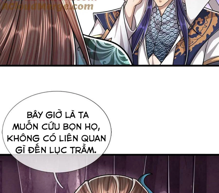 Bị Giam Cầm Trăm Vạn Năm Đệ Tử Ta Trải Khắp Chư Thiên Thần Giới Chapter 232 - 75