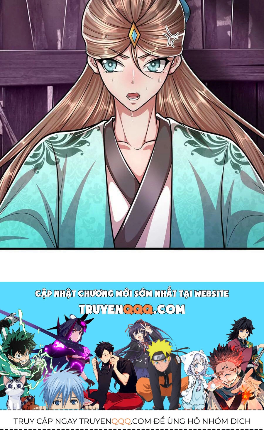 Bị Giam Cầm Trăm Vạn Năm Đệ Tử Ta Trải Khắp Chư Thiên Thần Giới Chapter 232 - 76