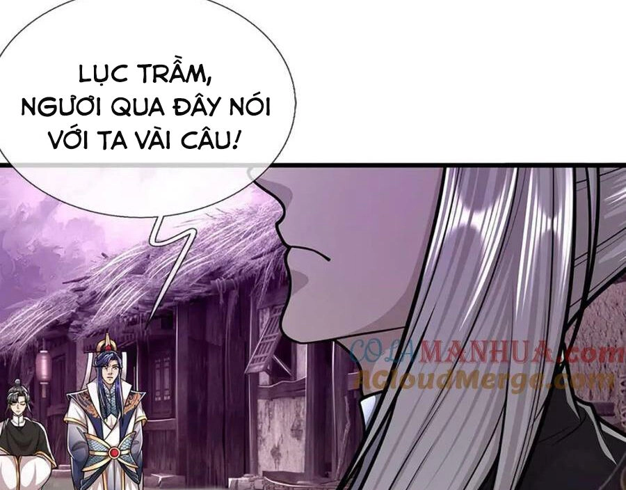 Bị Giam Cầm Trăm Vạn Năm Đệ Tử Ta Trải Khắp Chư Thiên Thần Giới Chapter 233 - 3