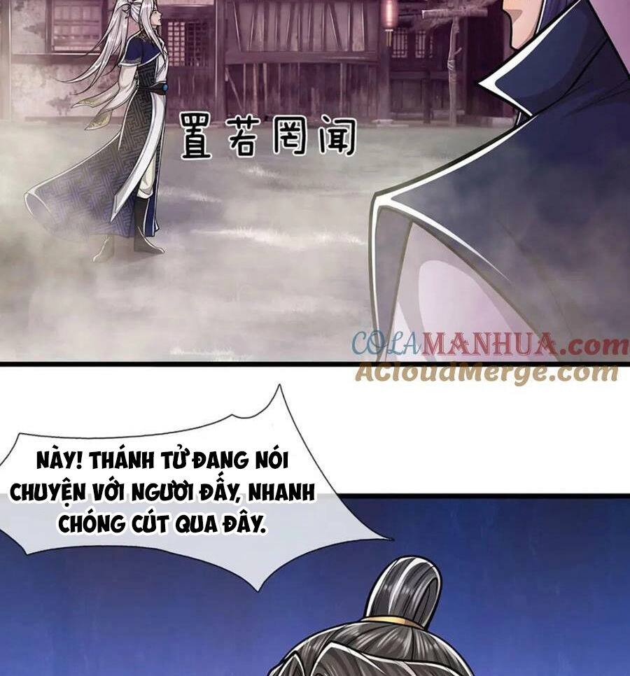 Bị Giam Cầm Trăm Vạn Năm Đệ Tử Ta Trải Khắp Chư Thiên Thần Giới Chapter 233 - 9