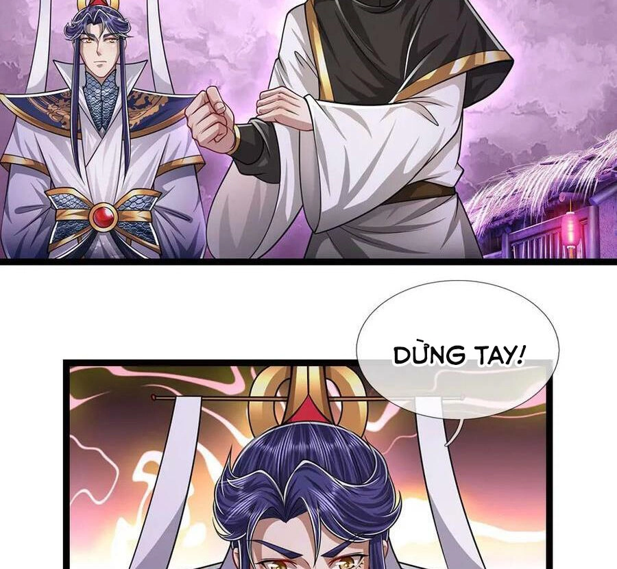 Bị Giam Cầm Trăm Vạn Năm Đệ Tử Ta Trải Khắp Chư Thiên Thần Giới Chapter 233 - 14