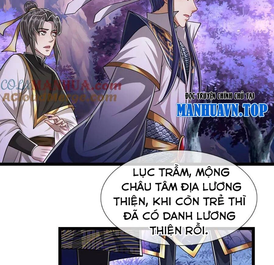 Bị Giam Cầm Trăm Vạn Năm Đệ Tử Ta Trải Khắp Chư Thiên Thần Giới Chapter 233 - 16