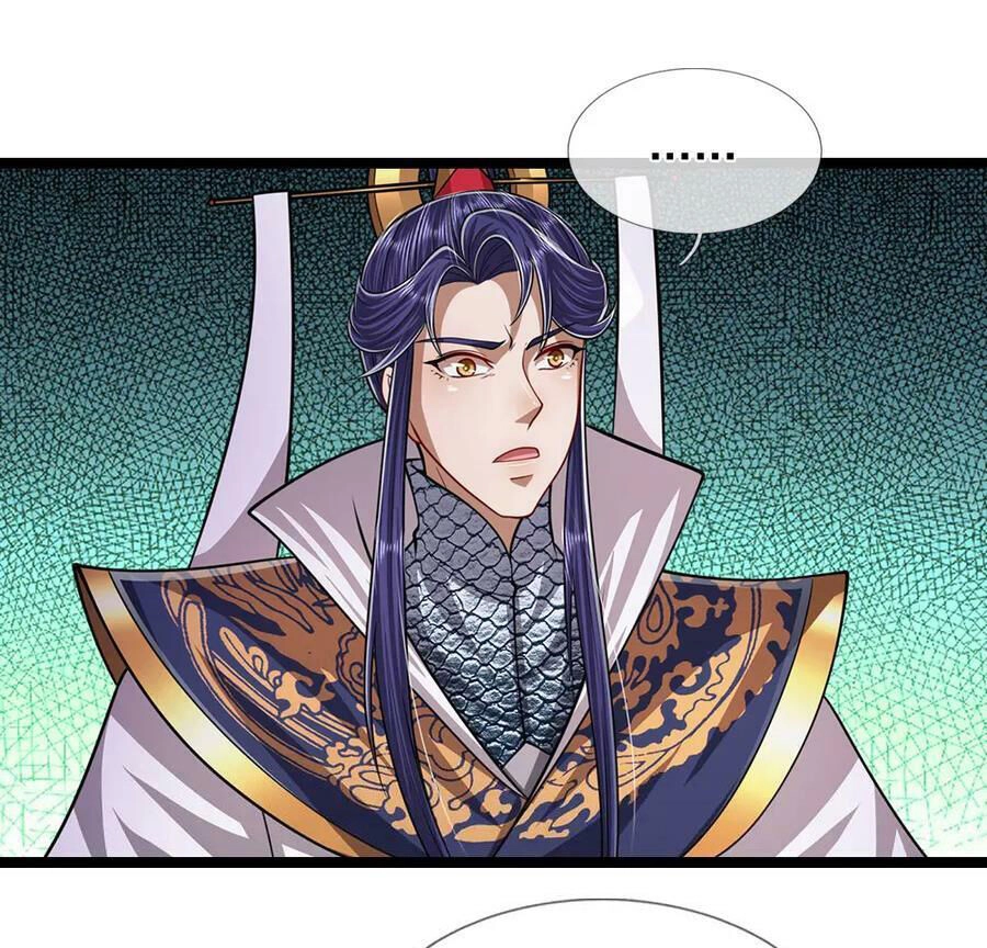 Bị Giam Cầm Trăm Vạn Năm Đệ Tử Ta Trải Khắp Chư Thiên Thần Giới Chapter 233 - 21