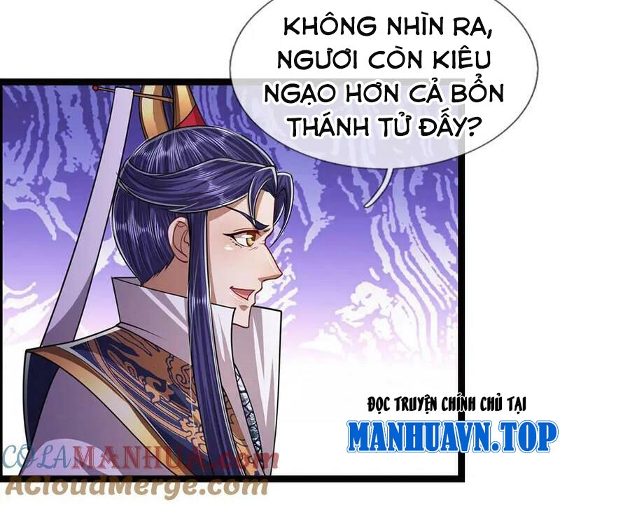 Bị Giam Cầm Trăm Vạn Năm Đệ Tử Ta Trải Khắp Chư Thiên Thần Giới Chapter 233 - 22