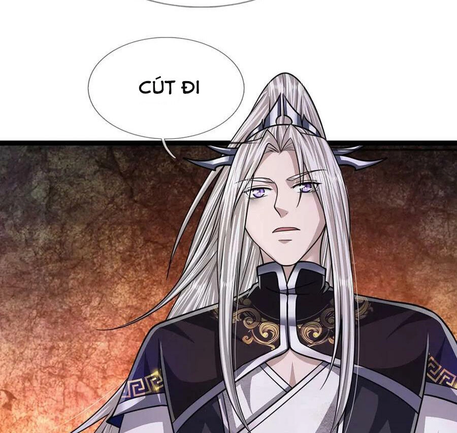 Bị Giam Cầm Trăm Vạn Năm Đệ Tử Ta Trải Khắp Chư Thiên Thần Giới Chapter 233 - 24