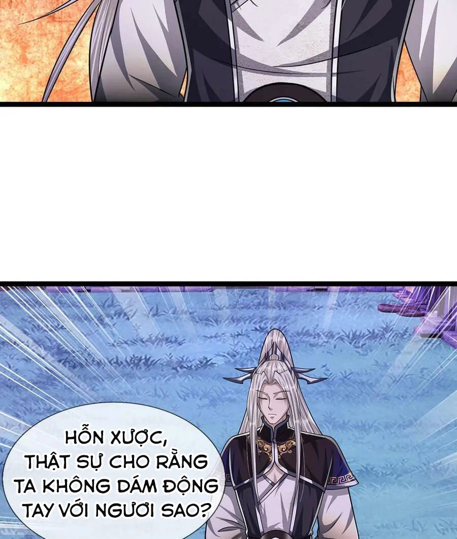 Bị Giam Cầm Trăm Vạn Năm Đệ Tử Ta Trải Khắp Chư Thiên Thần Giới Chapter 233 - 25