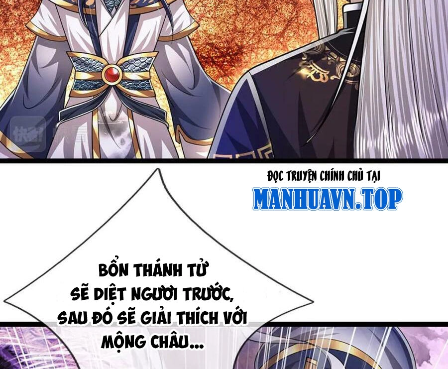 Bị Giam Cầm Trăm Vạn Năm Đệ Tử Ta Trải Khắp Chư Thiên Thần Giới Chapter 233 - 30