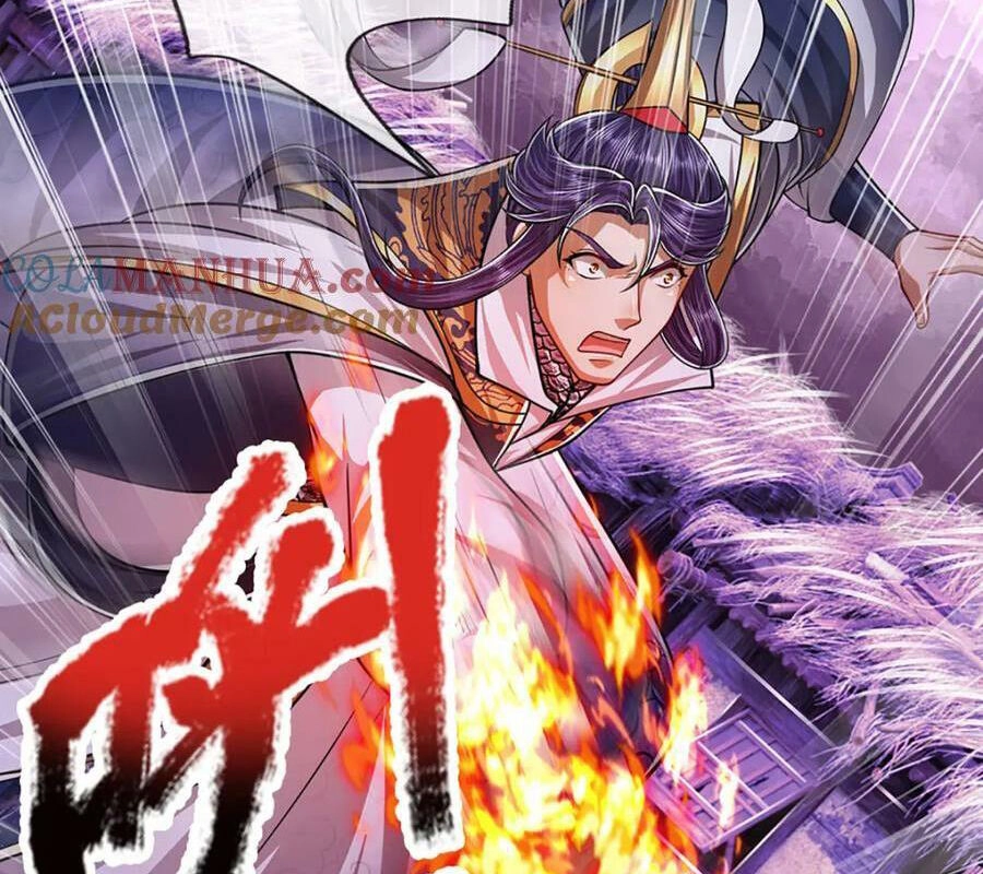 Bị Giam Cầm Trăm Vạn Năm Đệ Tử Ta Trải Khắp Chư Thiên Thần Giới Chapter 233 - 31