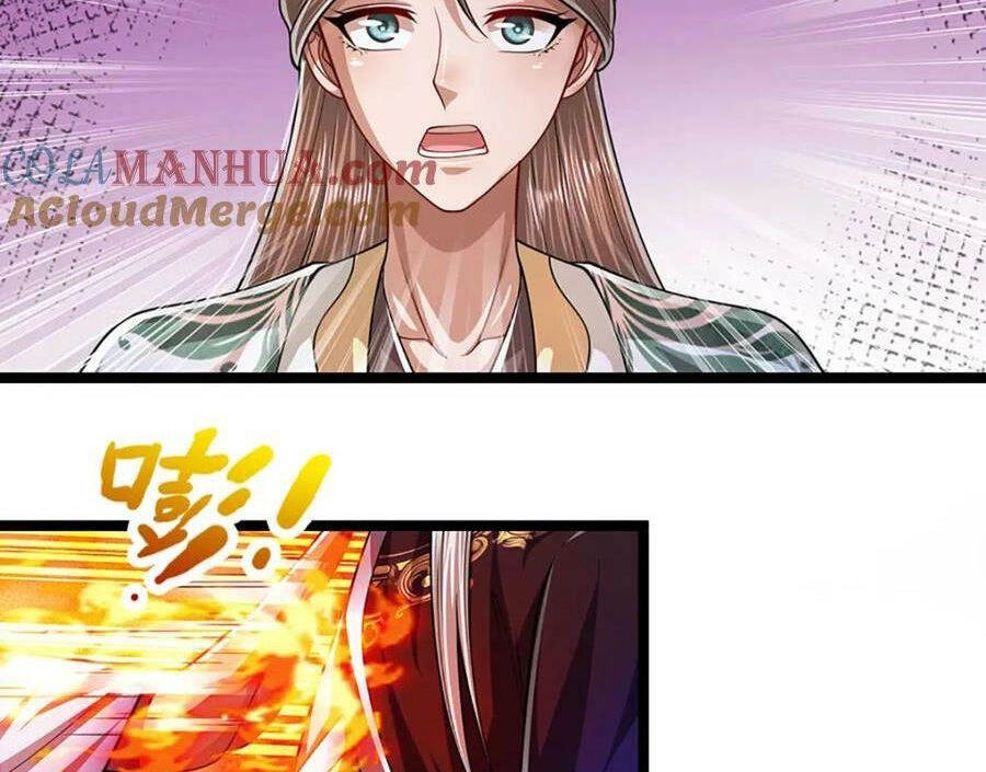 Bị Giam Cầm Trăm Vạn Năm Đệ Tử Ta Trải Khắp Chư Thiên Thần Giới Chapter 233 - 34