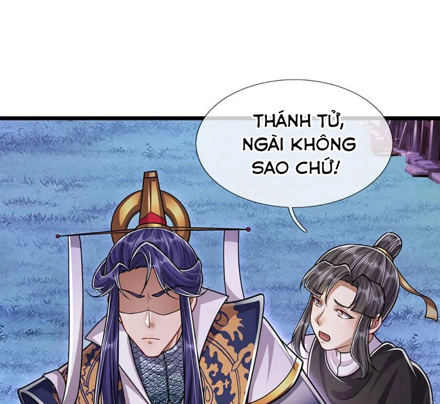 Bị Giam Cầm Trăm Vạn Năm Đệ Tử Ta Trải Khắp Chư Thiên Thần Giới Chapter 233 - 39