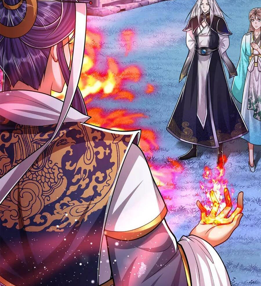 Bị Giam Cầm Trăm Vạn Năm Đệ Tử Ta Trải Khắp Chư Thiên Thần Giới Chapter 233 - 47