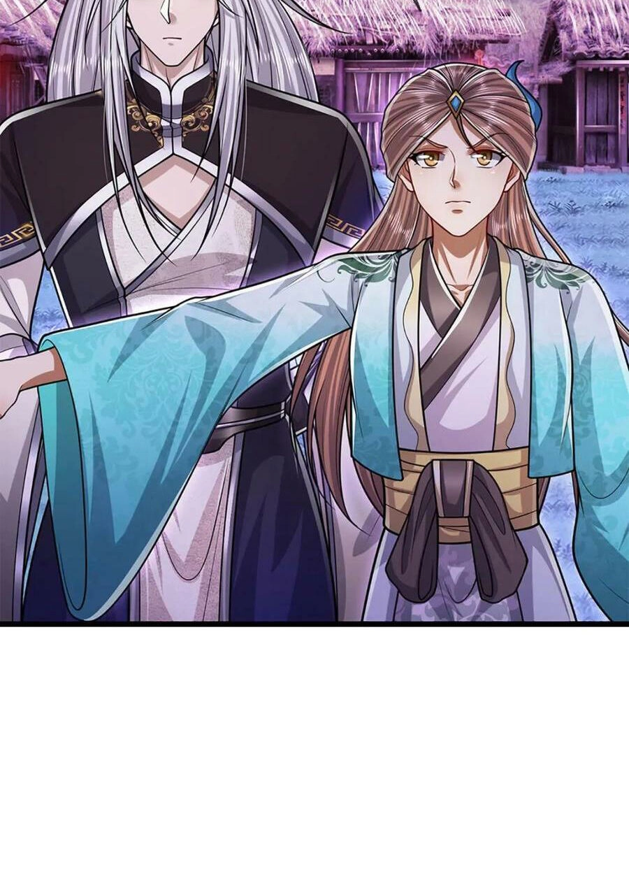 Bị Giam Cầm Trăm Vạn Năm Đệ Tử Ta Trải Khắp Chư Thiên Thần Giới Chapter 233 - 51