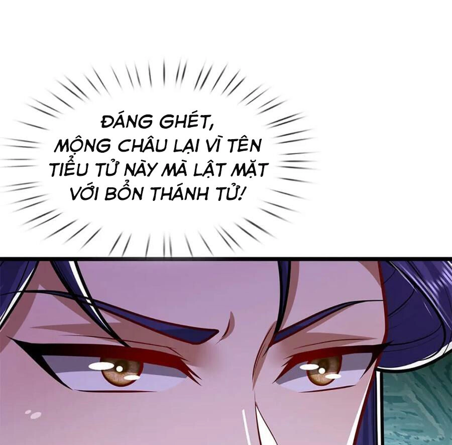 Bị Giam Cầm Trăm Vạn Năm Đệ Tử Ta Trải Khắp Chư Thiên Thần Giới Chapter 233 - 53