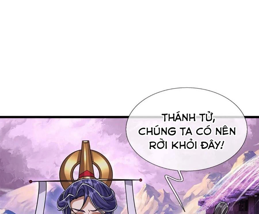 Bị Giam Cầm Trăm Vạn Năm Đệ Tử Ta Trải Khắp Chư Thiên Thần Giới Chapter 233 - 55