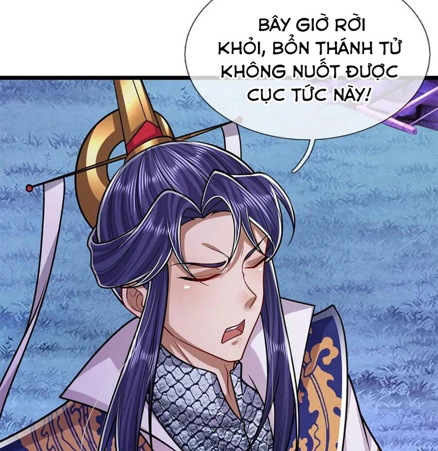 Bị Giam Cầm Trăm Vạn Năm Đệ Tử Ta Trải Khắp Chư Thiên Thần Giới Chapter 233 - 60