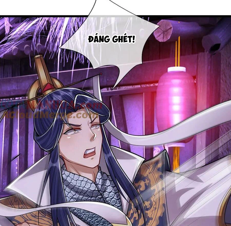 Bị Giam Cầm Trăm Vạn Năm Đệ Tử Ta Trải Khắp Chư Thiên Thần Giới Chapter 234 - 3