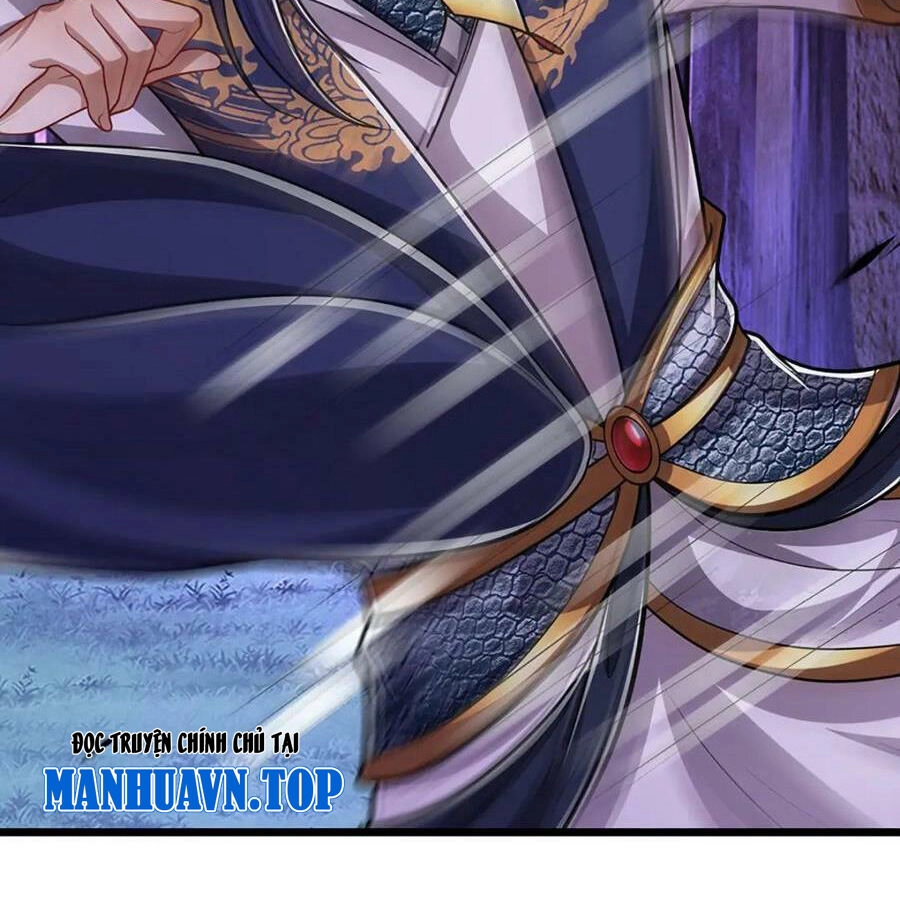 Bị Giam Cầm Trăm Vạn Năm Đệ Tử Ta Trải Khắp Chư Thiên Thần Giới Chapter 234 - 4