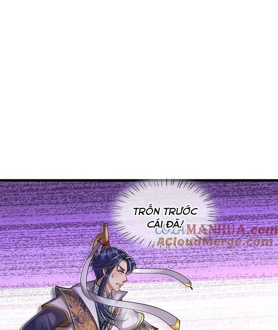 Bị Giam Cầm Trăm Vạn Năm Đệ Tử Ta Trải Khắp Chư Thiên Thần Giới Chapter 234 - 5