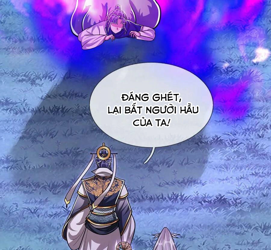 Bị Giam Cầm Trăm Vạn Năm Đệ Tử Ta Trải Khắp Chư Thiên Thần Giới Chapter 234 - 17