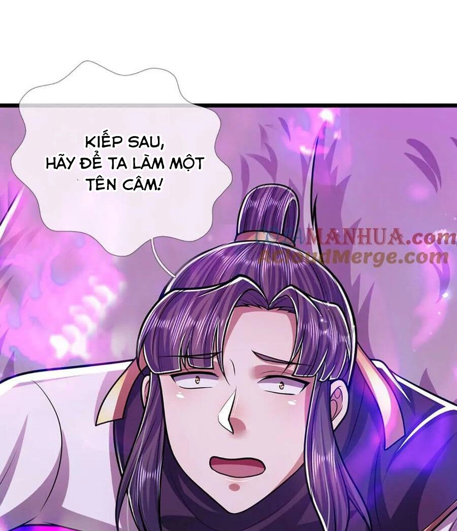 Bị Giam Cầm Trăm Vạn Năm Đệ Tử Ta Trải Khắp Chư Thiên Thần Giới Chapter 234 - 21