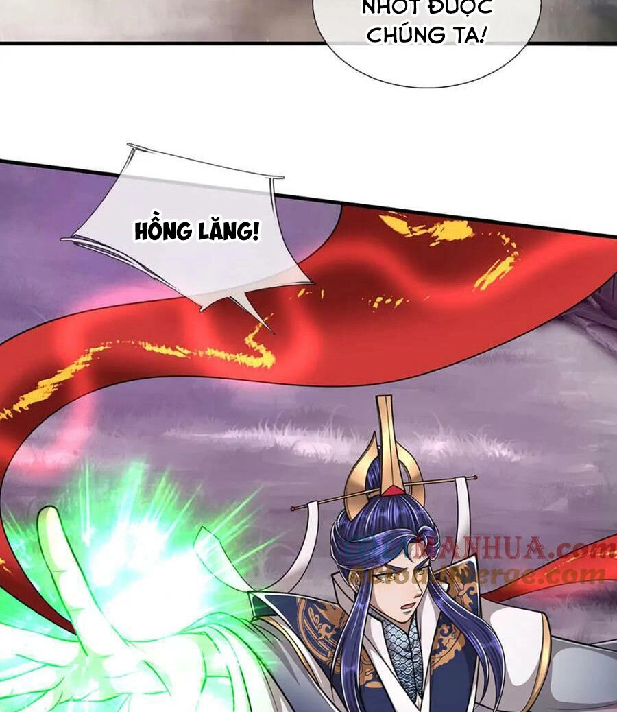 Bị Giam Cầm Trăm Vạn Năm Đệ Tử Ta Trải Khắp Chư Thiên Thần Giới Chapter 234 - 25