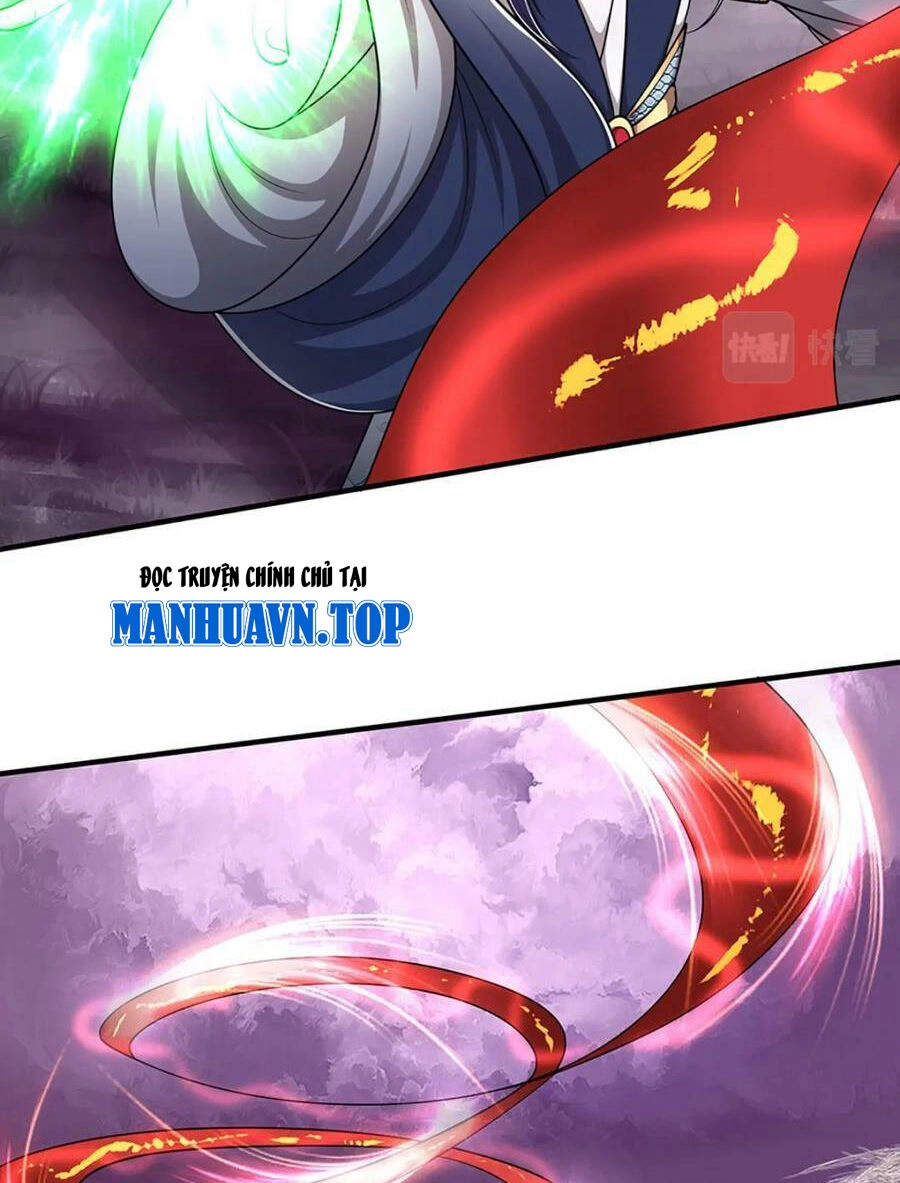 Bị Giam Cầm Trăm Vạn Năm Đệ Tử Ta Trải Khắp Chư Thiên Thần Giới Chapter 234 - 26