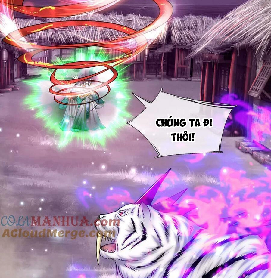 Bị Giam Cầm Trăm Vạn Năm Đệ Tử Ta Trải Khắp Chư Thiên Thần Giới Chapter 234 - 27