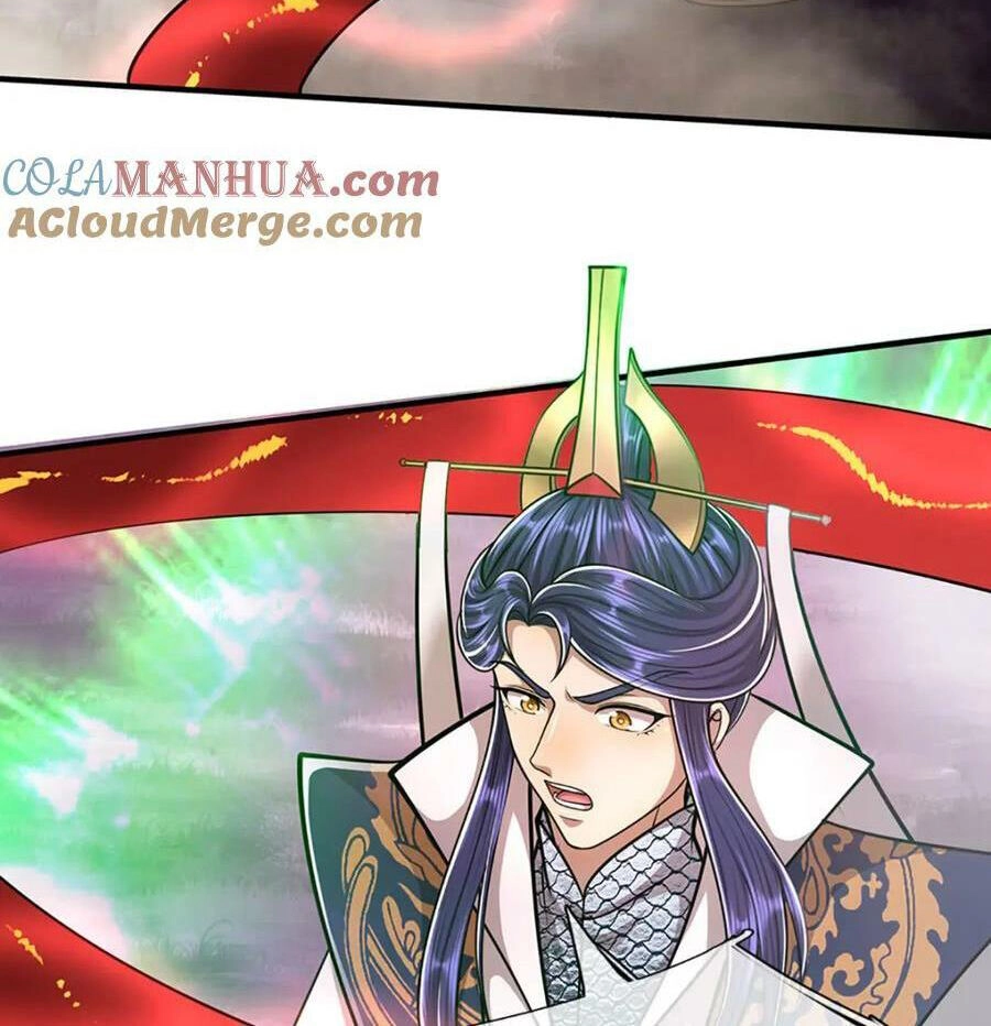 Bị Giam Cầm Trăm Vạn Năm Đệ Tử Ta Trải Khắp Chư Thiên Thần Giới Chapter 234 - 30