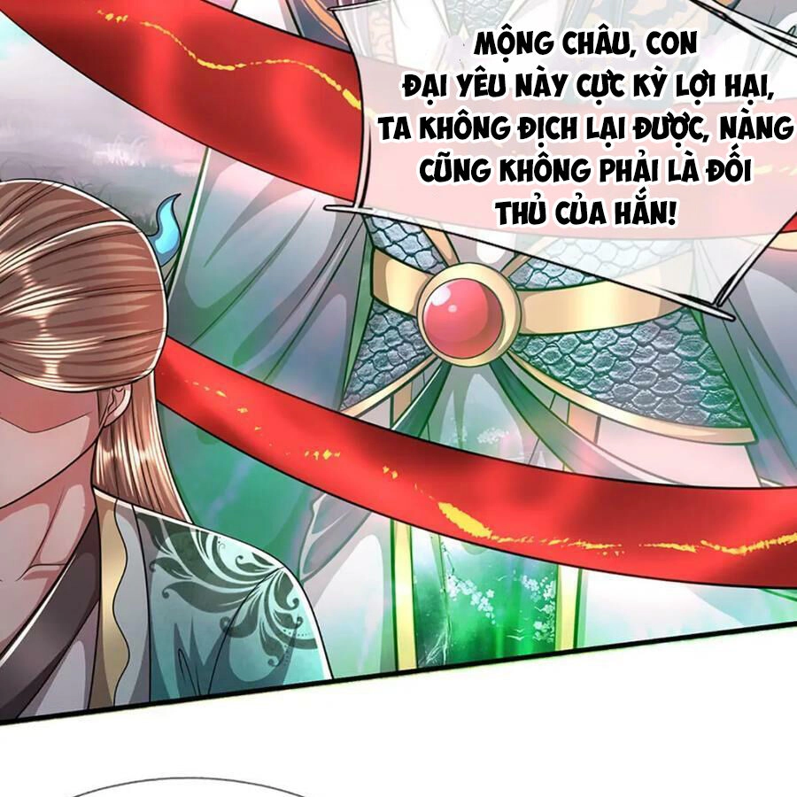 Bị Giam Cầm Trăm Vạn Năm Đệ Tử Ta Trải Khắp Chư Thiên Thần Giới Chapter 234 - 31