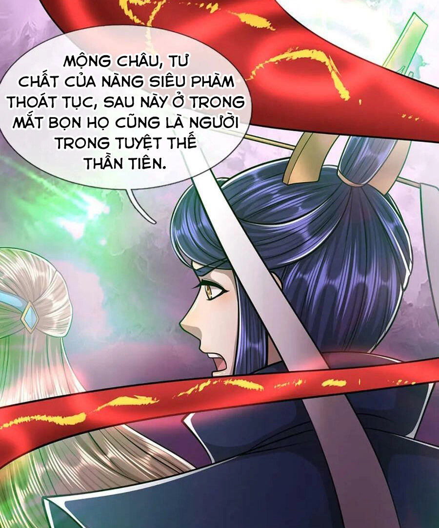 Bị Giam Cầm Trăm Vạn Năm Đệ Tử Ta Trải Khắp Chư Thiên Thần Giới Chapter 234 - 34