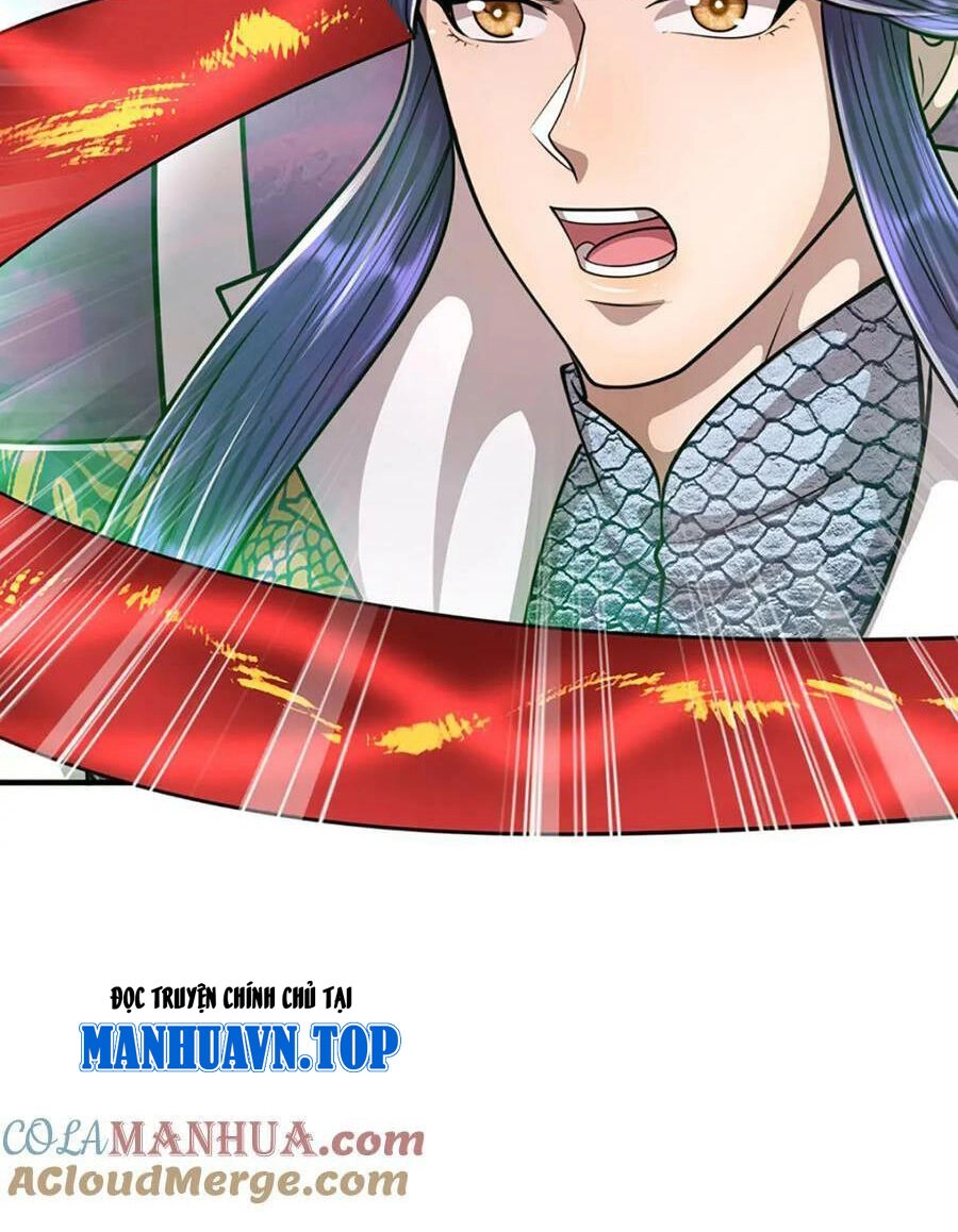 Bị Giam Cầm Trăm Vạn Năm Đệ Tử Ta Trải Khắp Chư Thiên Thần Giới Chapter 234 - 36