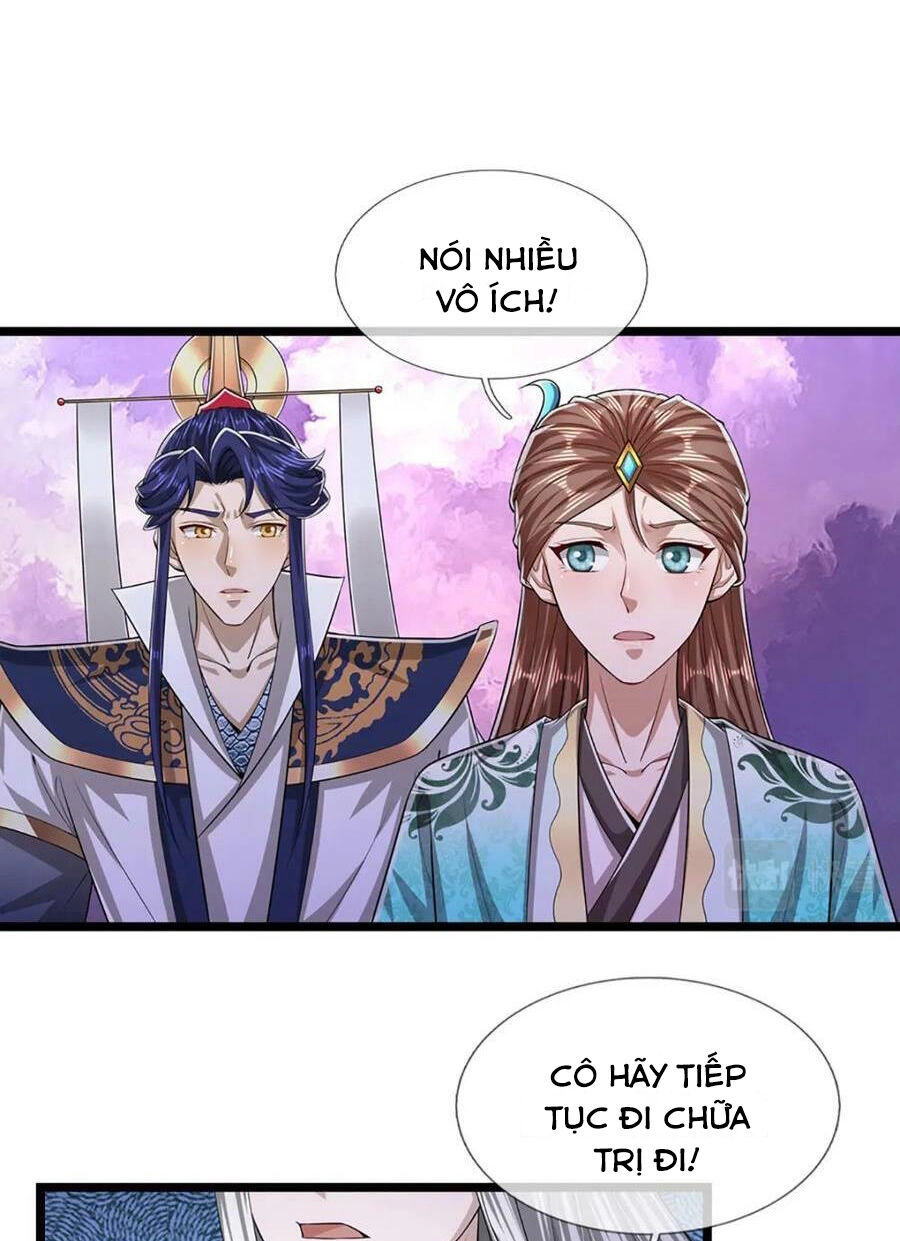 Bị Giam Cầm Trăm Vạn Năm Đệ Tử Ta Trải Khắp Chư Thiên Thần Giới Chapter 234 - 37