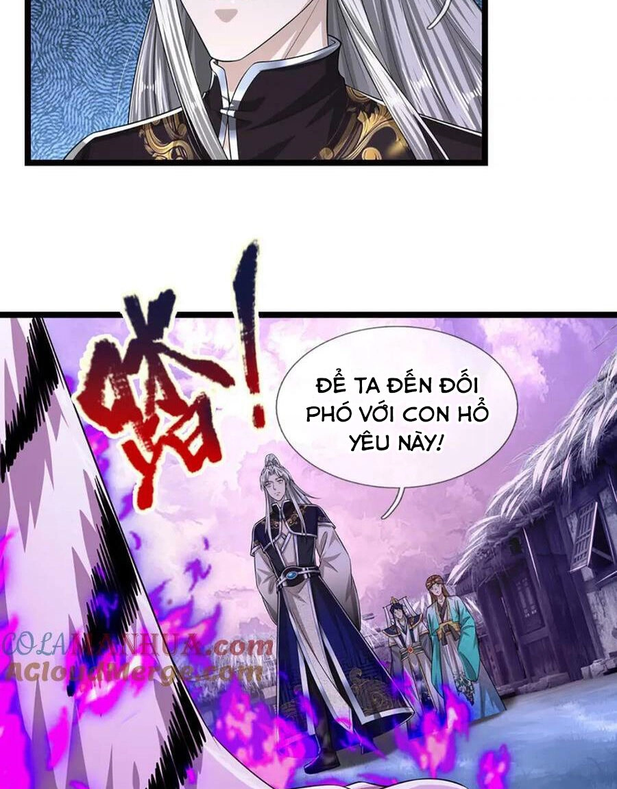 Bị Giam Cầm Trăm Vạn Năm Đệ Tử Ta Trải Khắp Chư Thiên Thần Giới Chapter 234 - 38