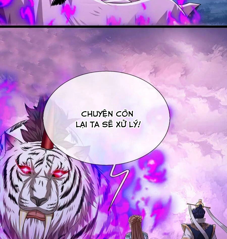 Bị Giam Cầm Trăm Vạn Năm Đệ Tử Ta Trải Khắp Chư Thiên Thần Giới Chapter 234 - 39