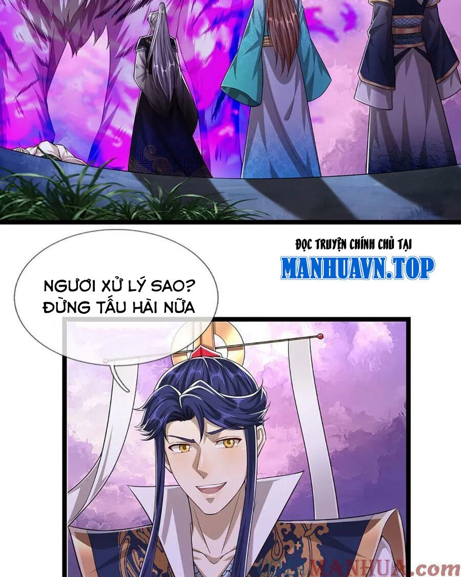 Bị Giam Cầm Trăm Vạn Năm Đệ Tử Ta Trải Khắp Chư Thiên Thần Giới Chapter 234 - 40