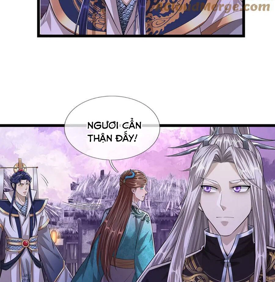 Bị Giam Cầm Trăm Vạn Năm Đệ Tử Ta Trải Khắp Chư Thiên Thần Giới Chapter 234 - 41