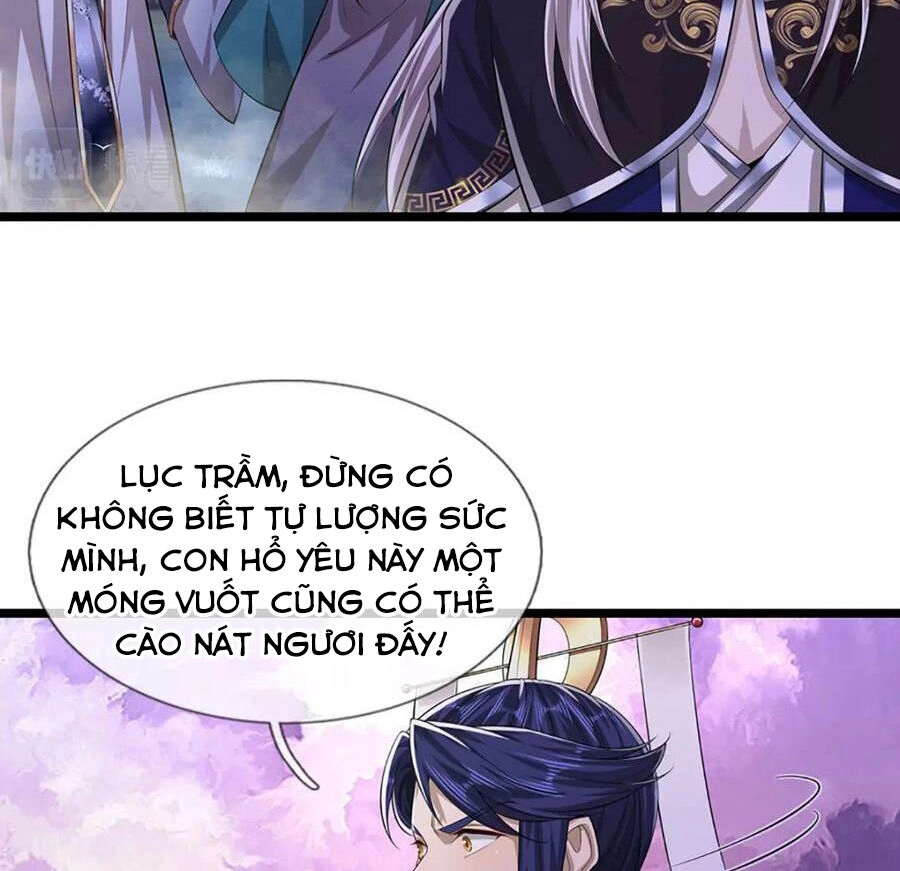 Bị Giam Cầm Trăm Vạn Năm Đệ Tử Ta Trải Khắp Chư Thiên Thần Giới Chapter 234 - 42