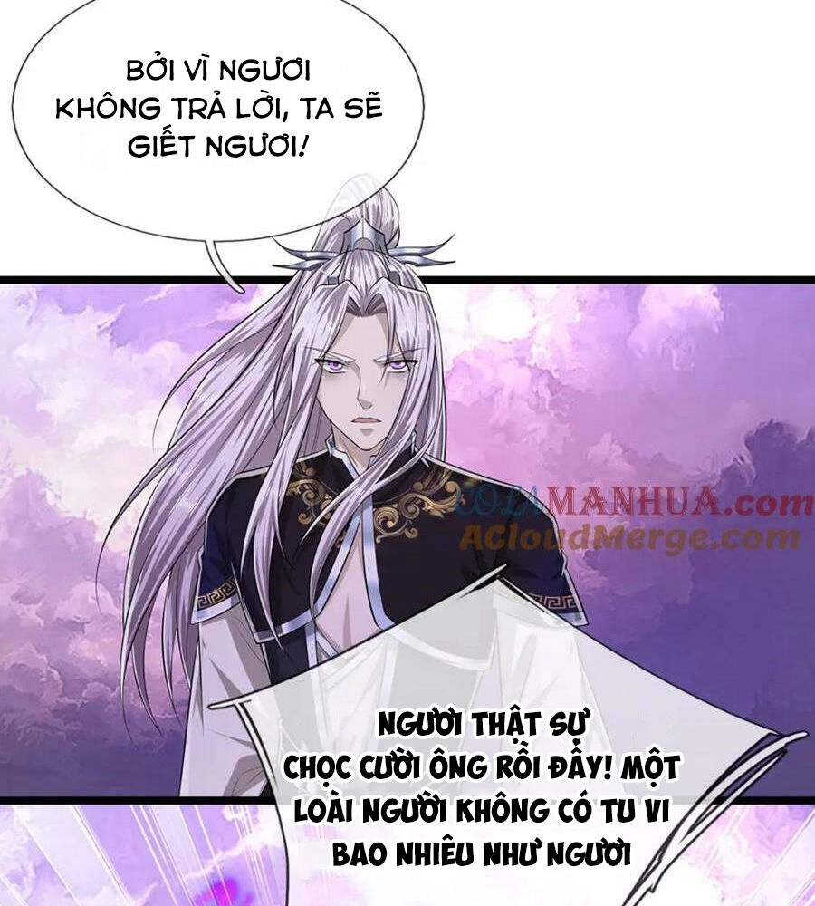 Bị Giam Cầm Trăm Vạn Năm Đệ Tử Ta Trải Khắp Chư Thiên Thần Giới Chapter 234 - 51